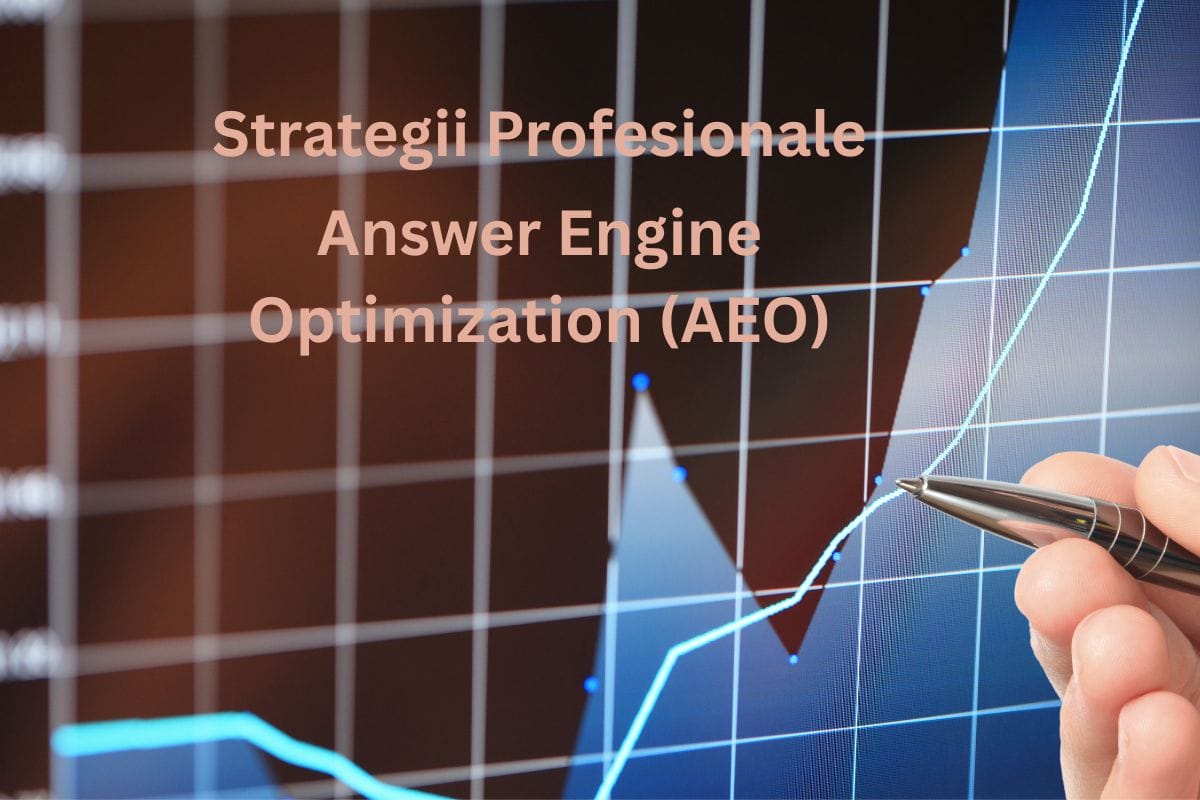 Answer Engine Optimization (AEO) strategii