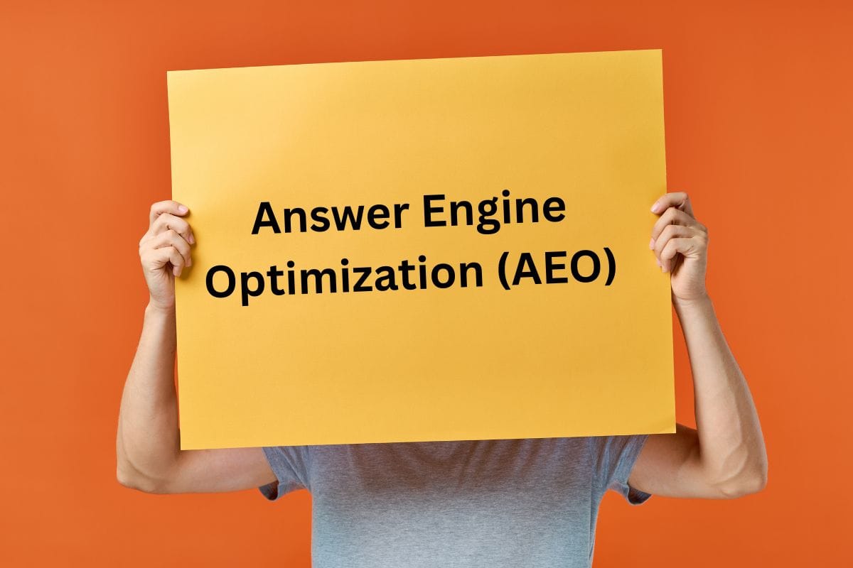 Answer Engine Optimization (AEO)