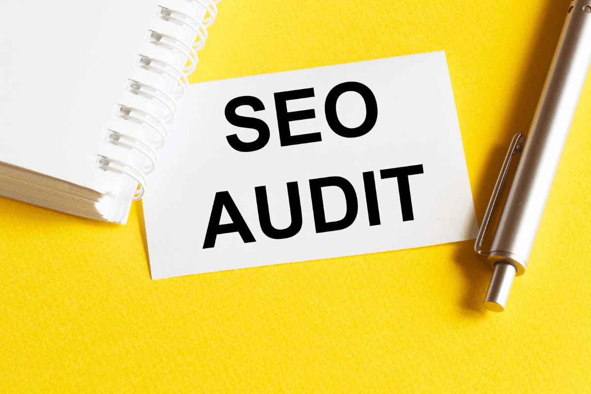 audit seo