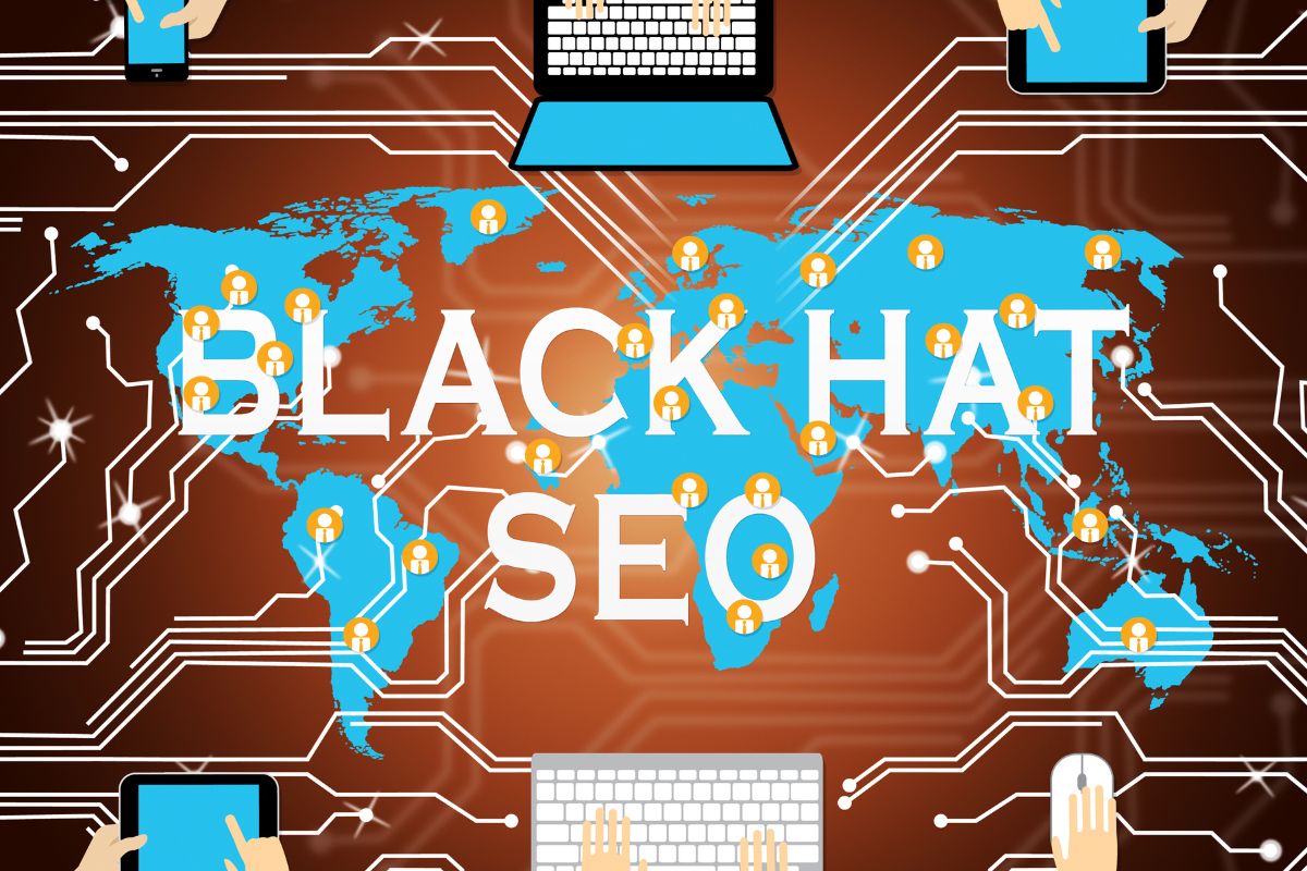 black hat seo