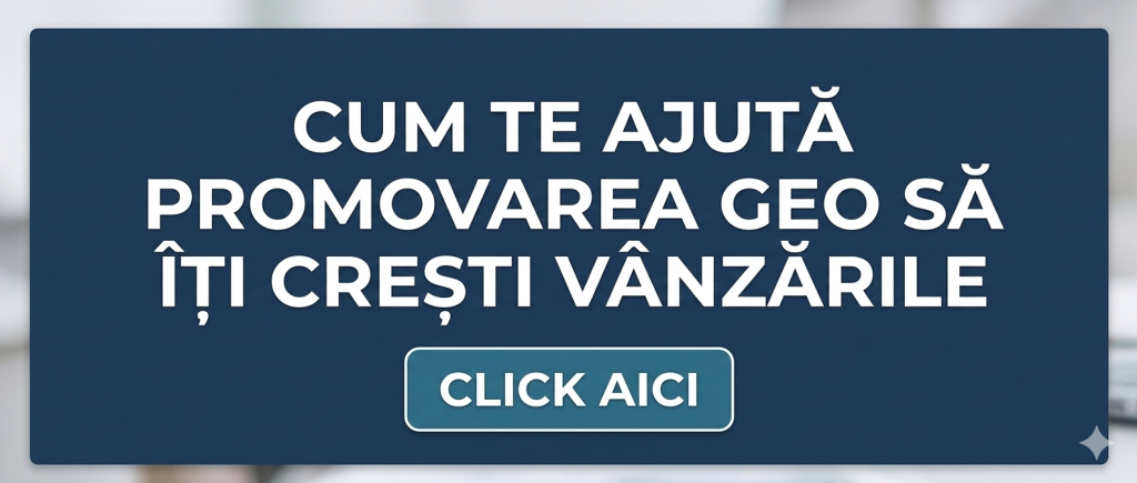 Studiu de caz GEO & AI Search Insights 4 geo